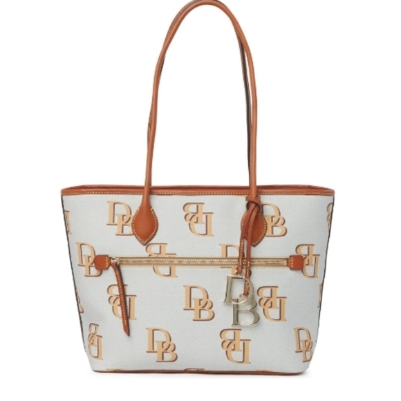 DOONEY & BOURKE Monogram Tote - Picture 2 of 14